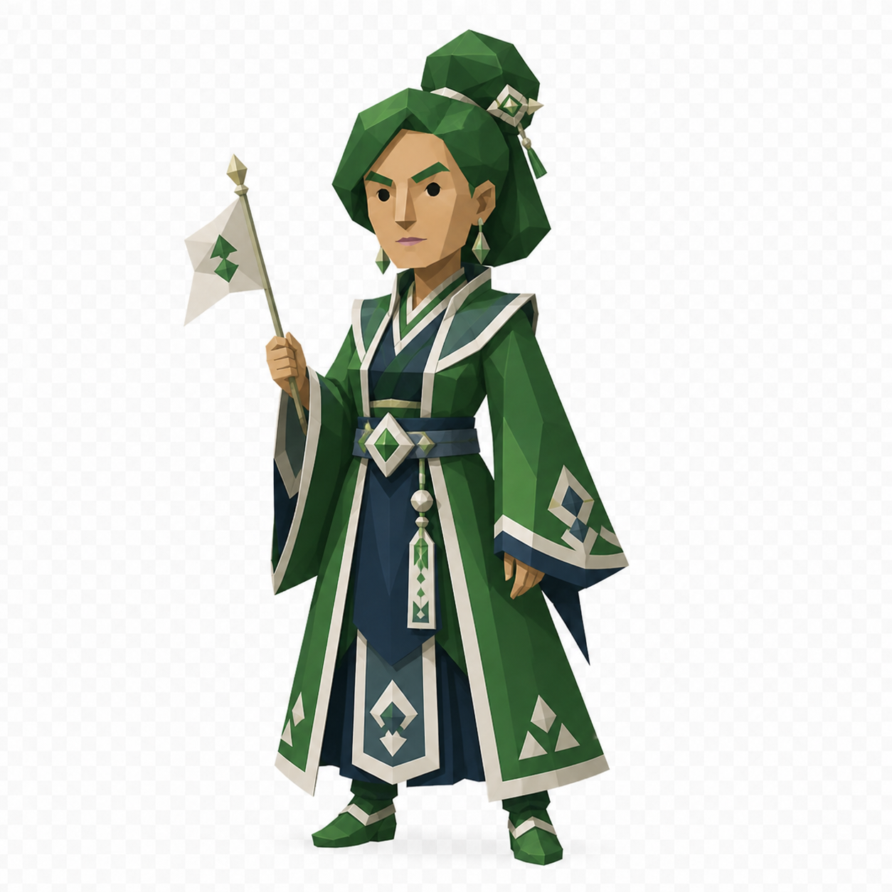 前線の交渉司