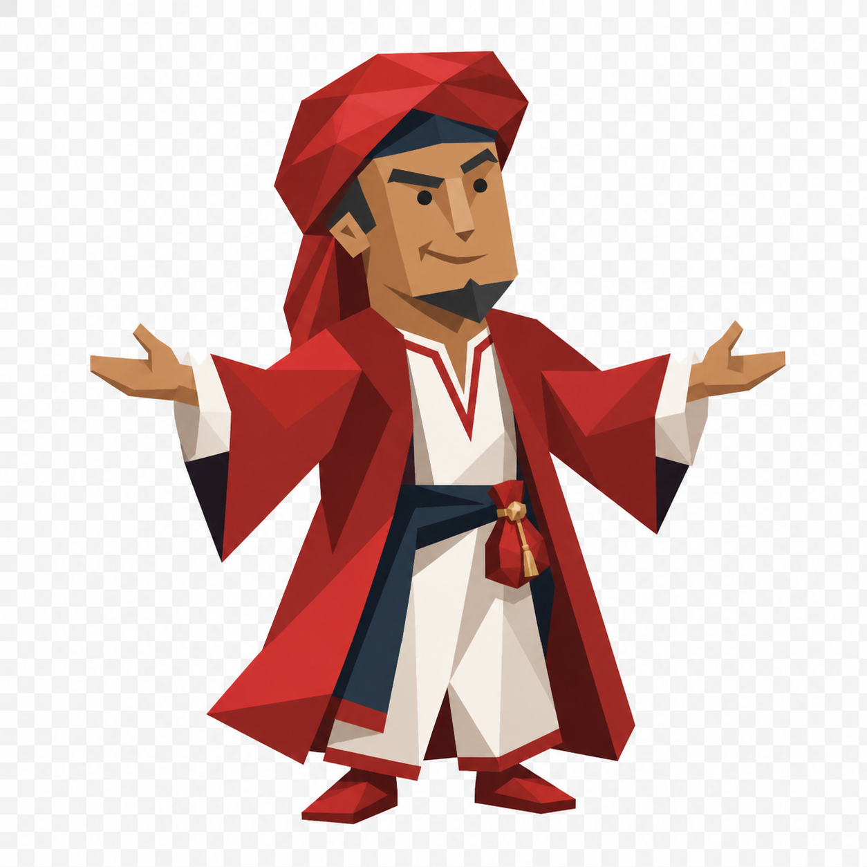 縁を結ぶ創界者