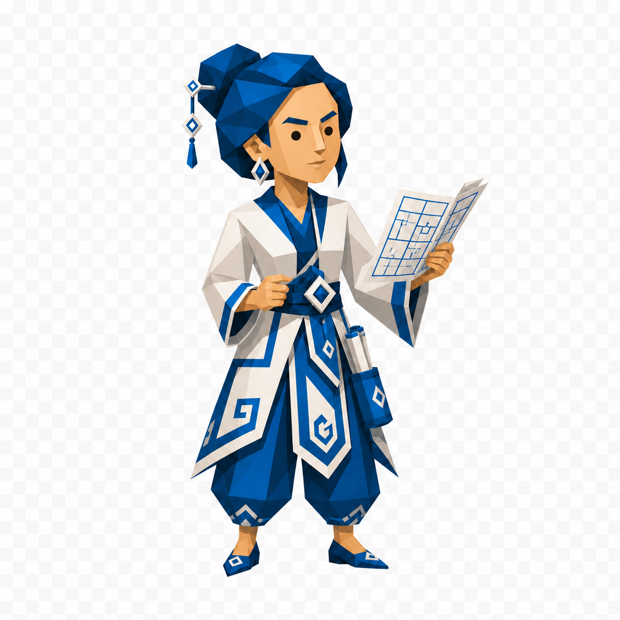 核心を射抜く建築士